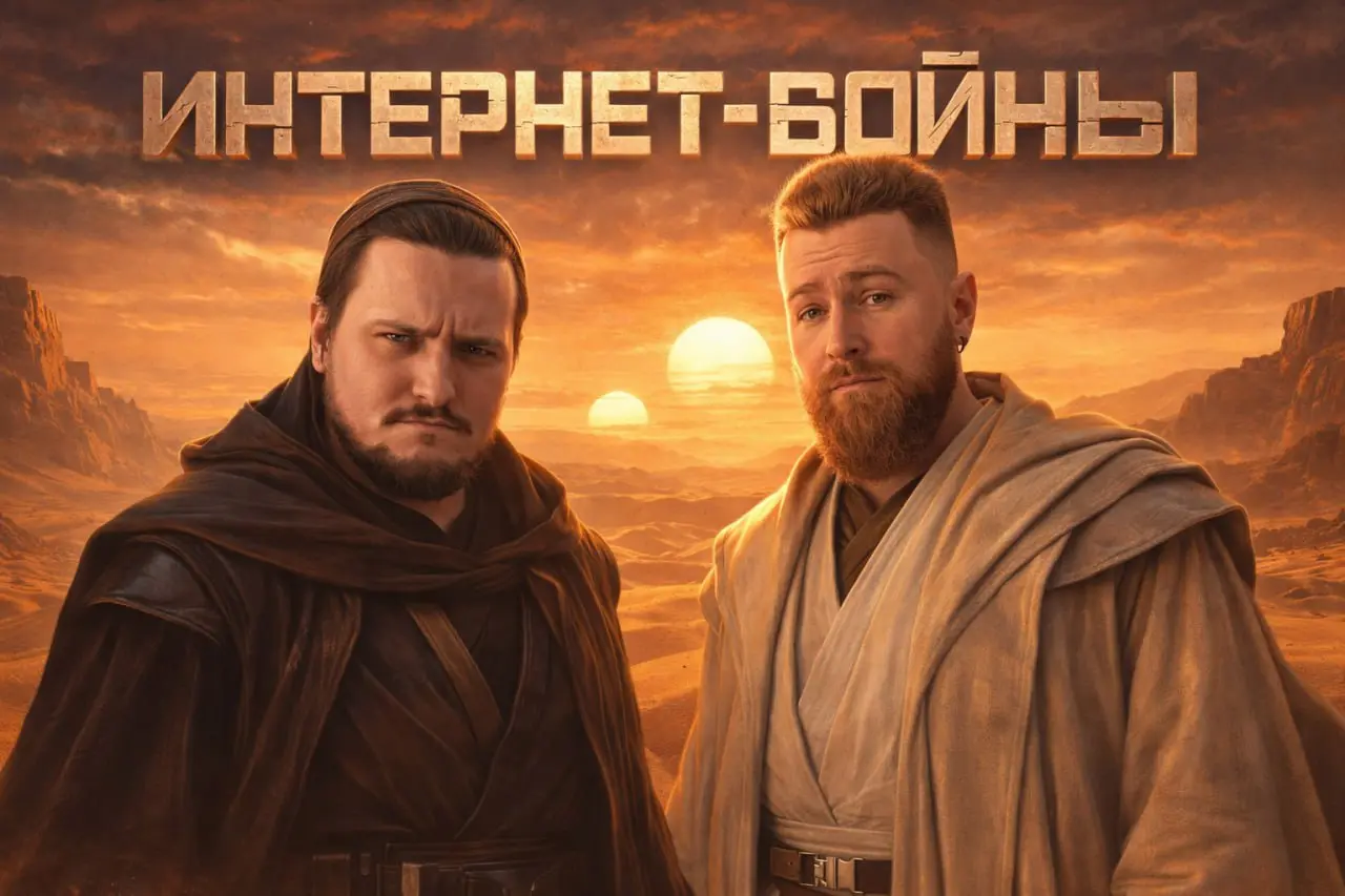 🥲 Интернет-войны: как устроены компьютерные сети 🥲
В этом выпуске подкаста мы простым языком рассказали о том, из чего состоят и как работают компьютерные сети | Сетка — социальная сеть от hh.ru
