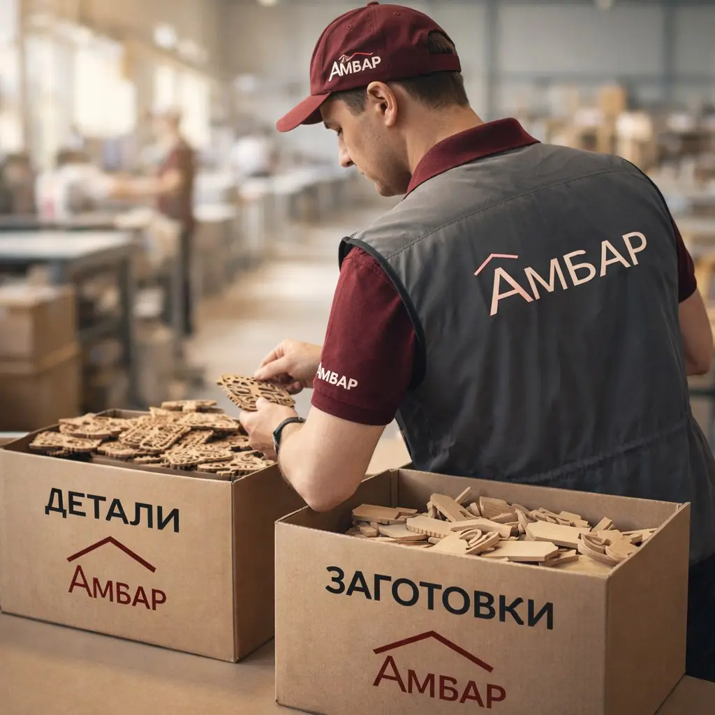 Под производство важны: вентиляция, мощность сети от 30 кВт и высота потолков 5м+. Если часть товаров мешает в цеху, мы в «Амбар» заберем их (от 2129р) на хранение (от 1156р за 0,5м³) | Сетка — социальная сеть от hh.ru