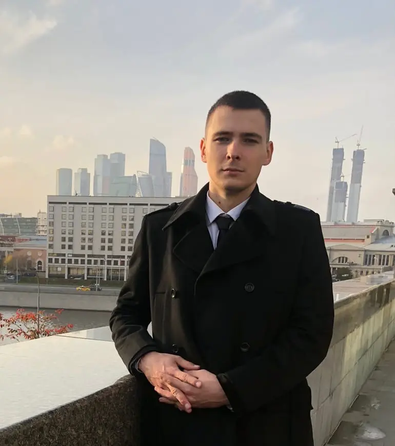 Егор Крамаренко