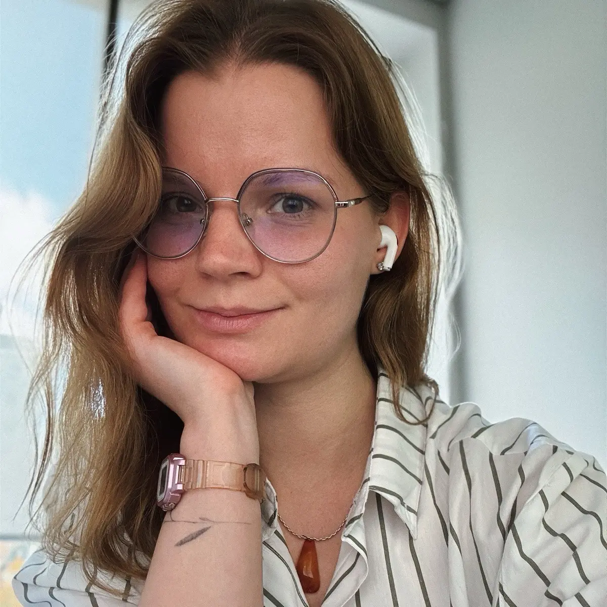 Network member avatar