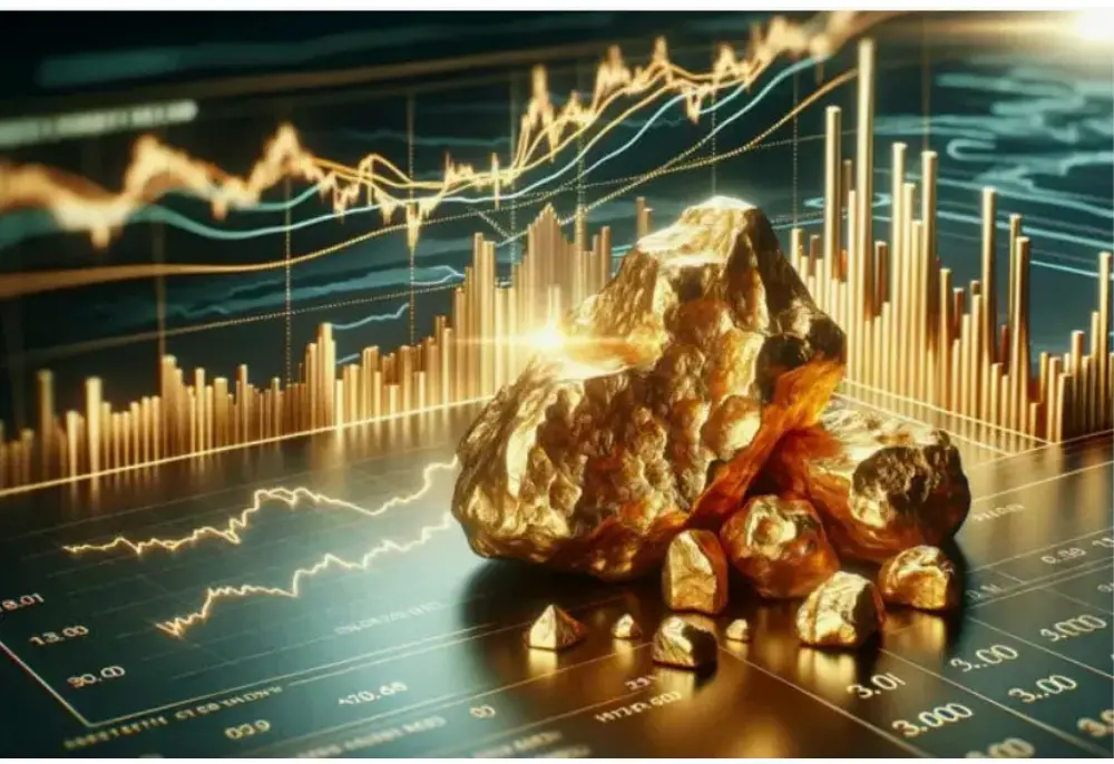 ЗОЛОТО РУХНУЛО С $5626 ДО $4700 | Сетка — социальная сеть от hh.ru