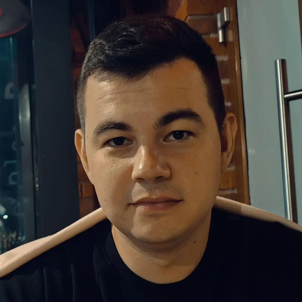 Сергей Божко