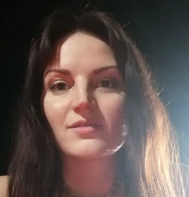 Елена Кудряшова