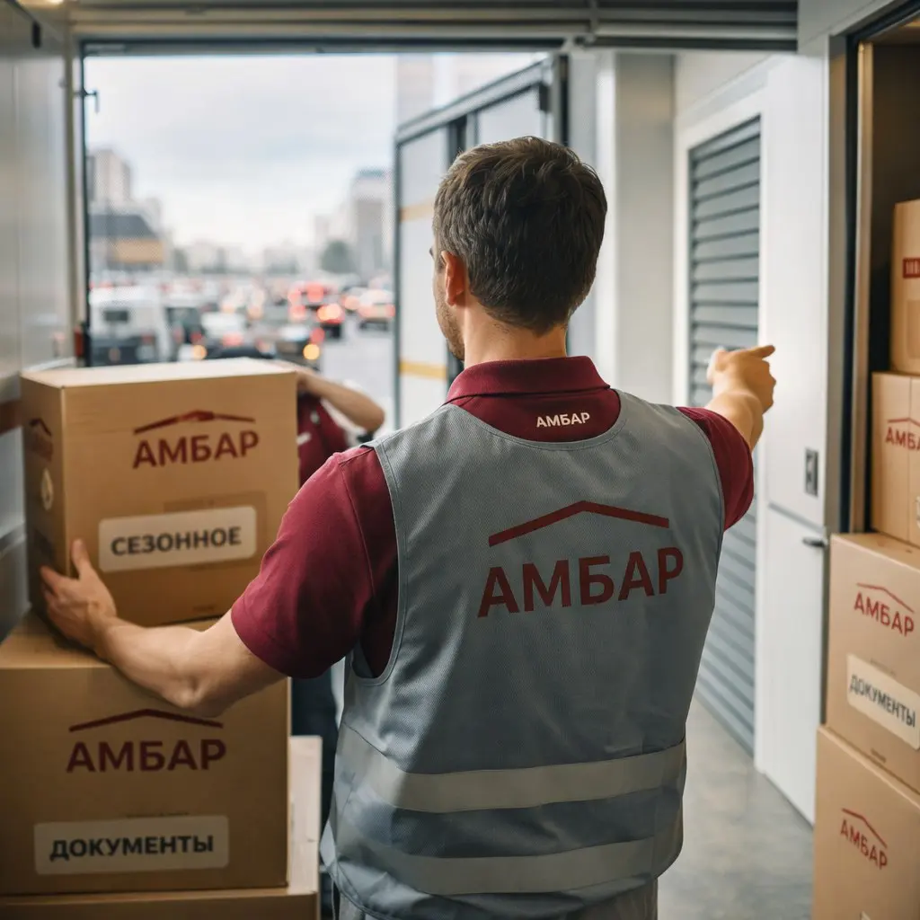 Как не стоять в пробках в САО? Езжайте по СВХ или выбирайте время с 11 до 15. Или вообще никуда не едьте: «Амбар» сам заберет вещи за 2129 ₽ и вернет их по звонку. Хранение — от 1156 ₽ за 0,5 м³ | Сетка — социальная сеть от hh.ru