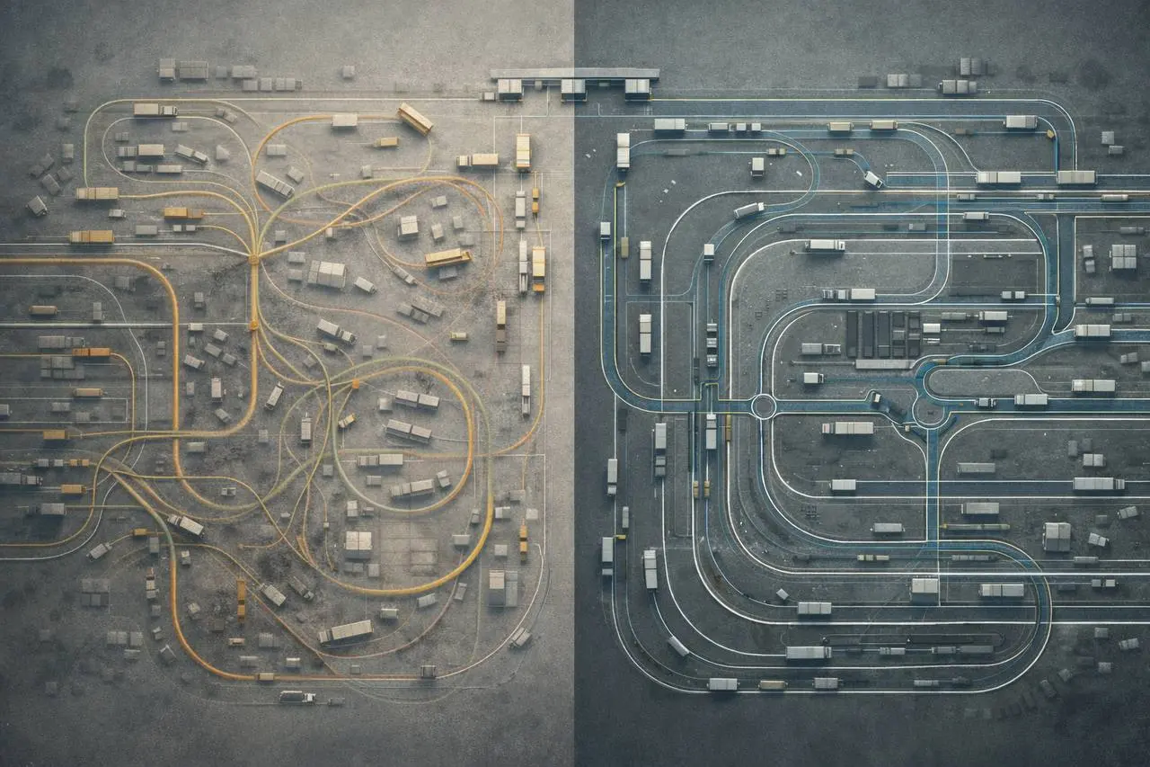 Ключевое отличие логиста-исполнителя и логиста-архитектора
Самый дорогой навык в логистике — не знание кодов ТН ВЭД. Не скорость в 1С | Сетка — социальная сеть от hh.ru