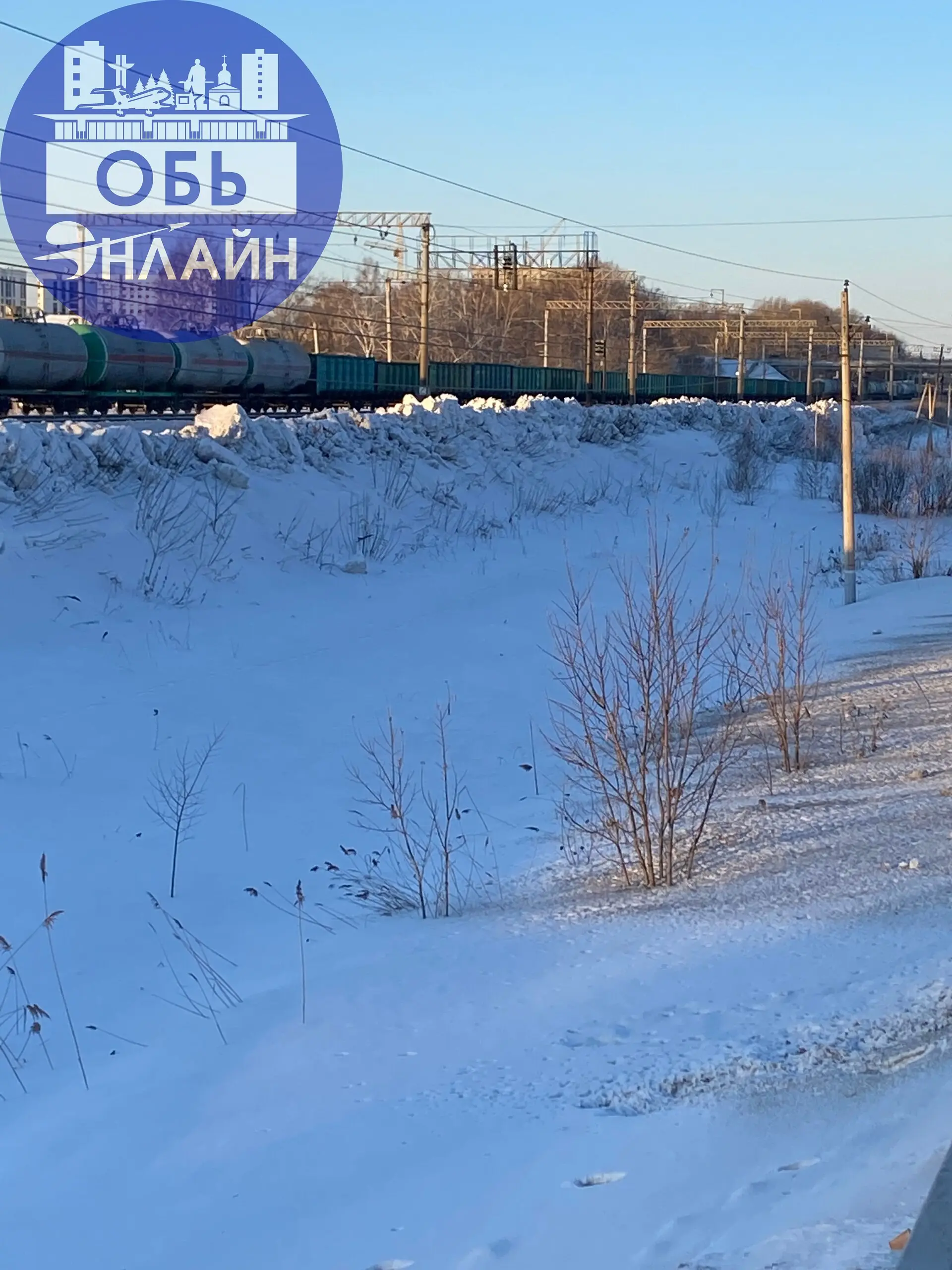 ↗ В 2026 году в Новосибирской области ожидается тяжёлый и масштабный весенний паводок | Сетка — социальная сеть от hh.ru