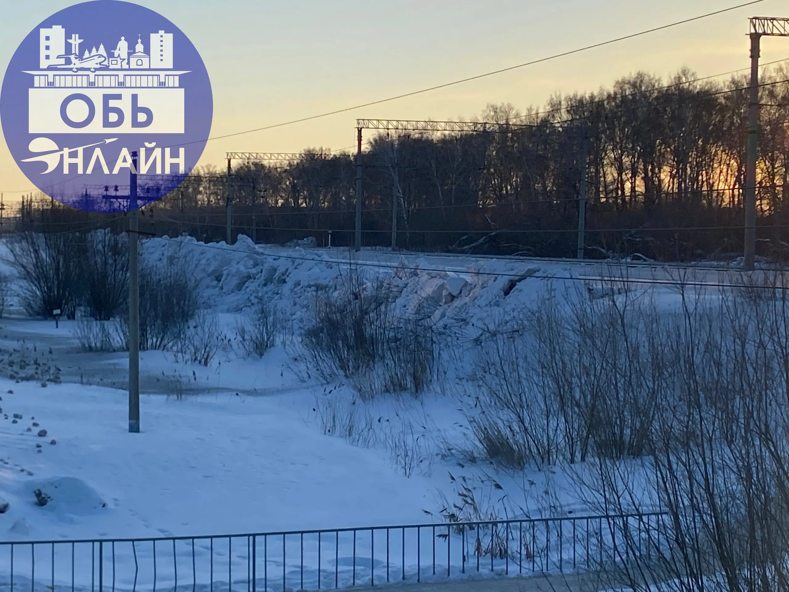 ↗ В 2026 году в Новосибирской области ожидается тяжёлый и масштабный весенний паводок | Сетка — социальная сеть от hh.ru