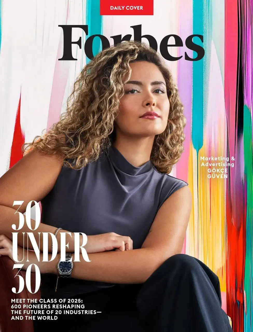 Западный Forbes снова в прайме
26-летней Гёкче Гювену, основателю финтех-стартапа Kalder и лауреату премии Forbes «30 до 30», грозит до 52 лет тюрьмы за мошенничество на сумму $7 миллионов
Во версии п... | Сетка — социальная сеть от hh.ru