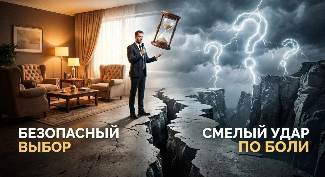 #PollRecap
10 СЕКУНД НА ИДЕАЛЬНОГО КЛИЕНТА: МЯГКИЕ VS ЖЁСТКИЕ ВОПРОСЫ
Наш #ВопросНедели оказался острее, чем мы могли себе это представить, его суть была в следующем: "Перед вами ваш идеальный клиент | Сетка — социальная сеть от hh.ru