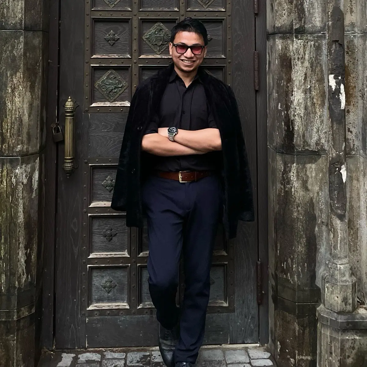 Network member avatar