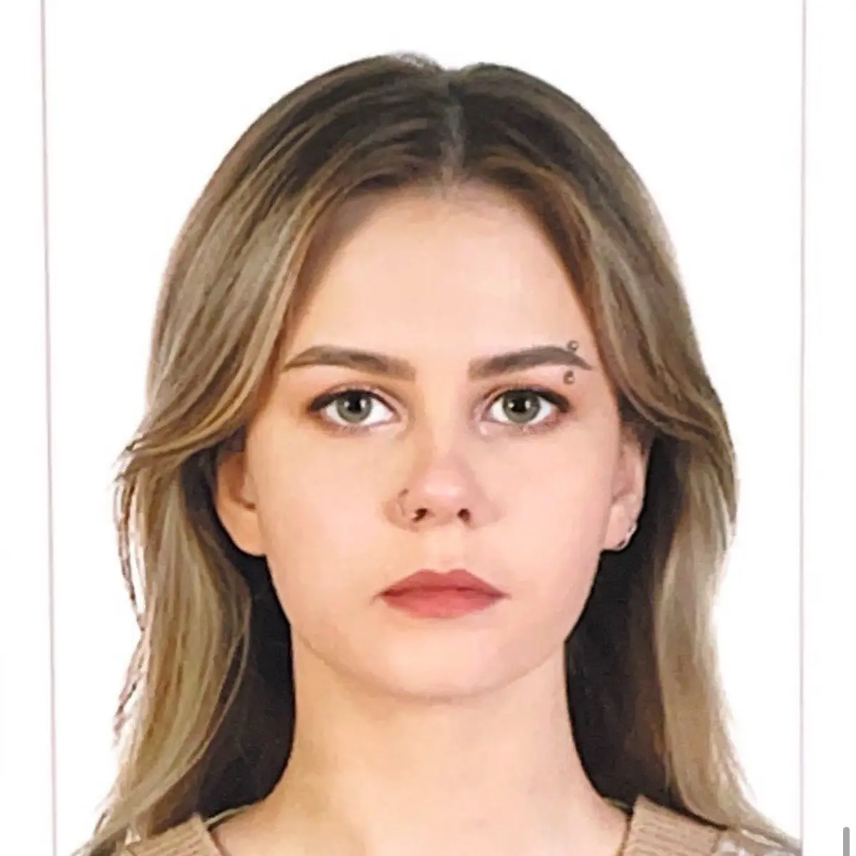 Дарья Лашутка