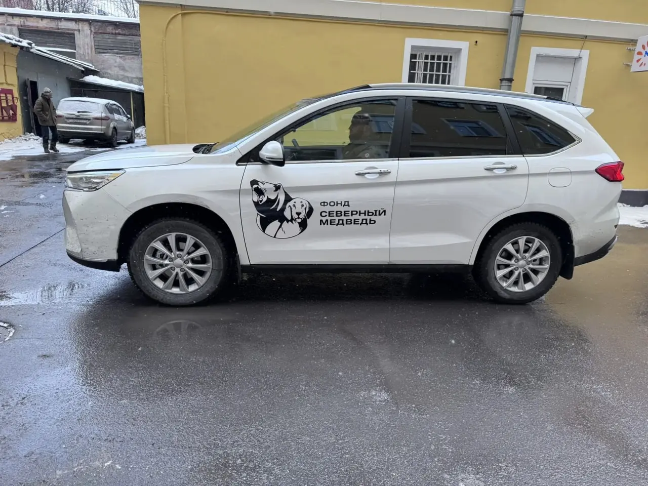 Виниловые наклейки на авто | Сетка — социальная сеть от hh.ru