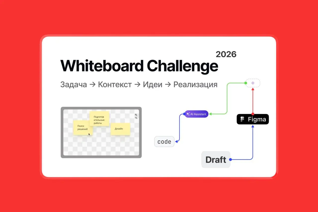 💼 90% кандидатов отсеиваются на whiteboard, хотя портфолио у них отличное
Андрей готовился к первому whiteboard в Т-Банке. Читал статьи, тренировался с таймером, откликался на вакансии для практики | Сетка — социальная сеть от hh.ru