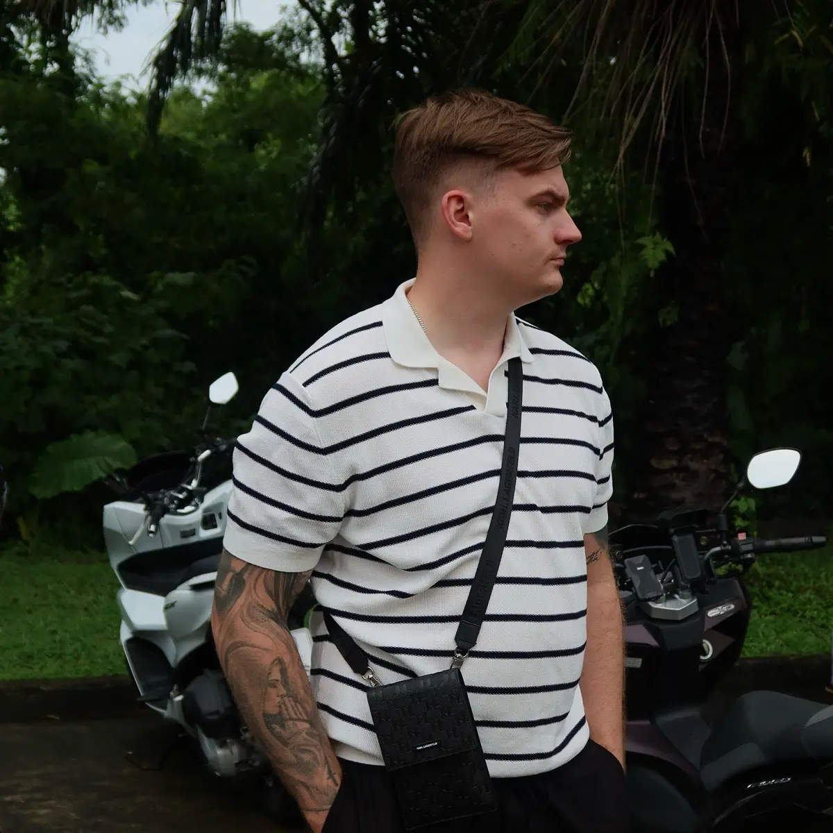 Network member avatar