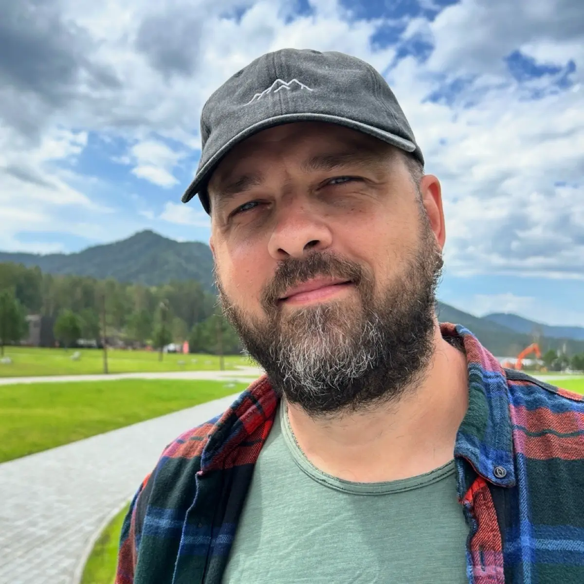 Network member avatar