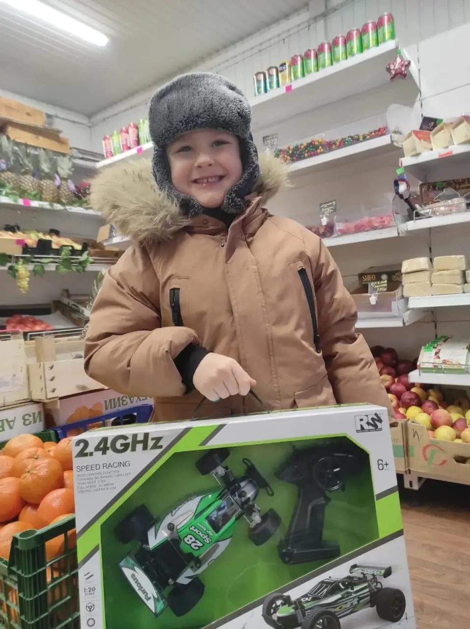 Выражаем огромную благодарность всем благотворителям!
Вы сделали огромный вклад в счастье маленьких сердец, даровали надежду и веру в добро | Сетка — социальная сеть от hh.ru