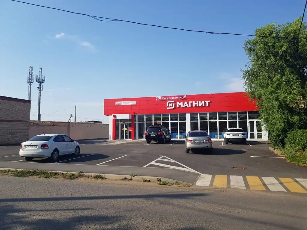 ‼️ИНТЕРЕСНОЕ ПРЕДЛОЖЕНИЕ‼️Готовый арендный бизнес с сетью "МАГНИТ" в г.Краснодаре
Цена: 50 млн.р | Сетка — социальная сеть от hh.ru