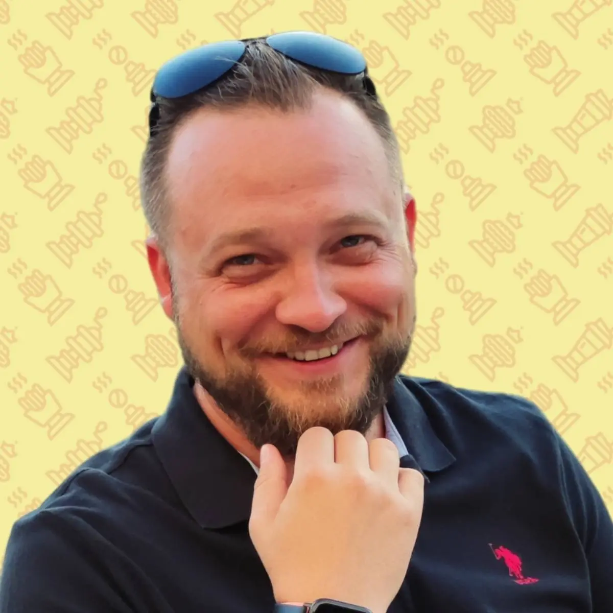 Сергей Елисеев | Сетка — социальная сеть от hh.ru