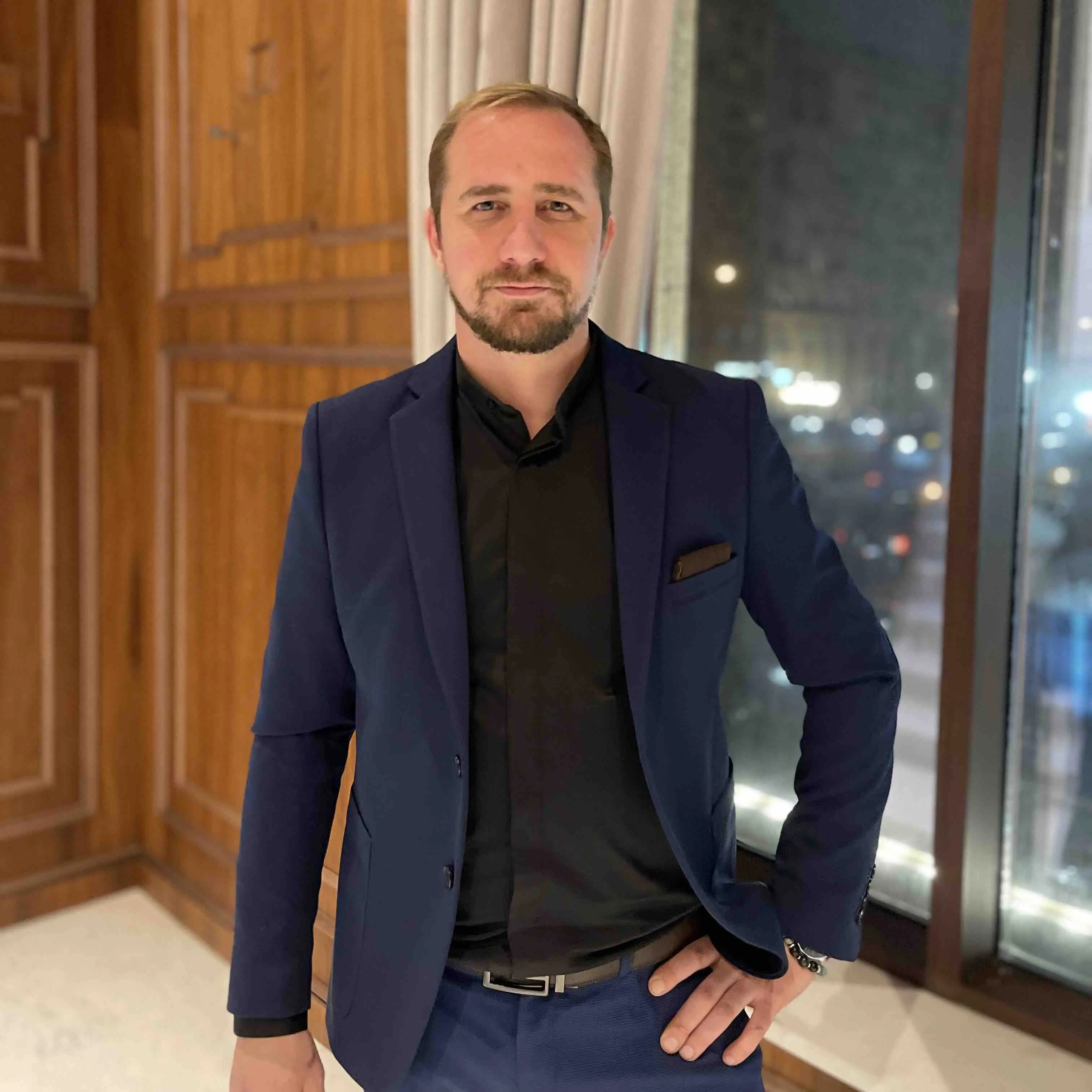 Дмитрий Головань