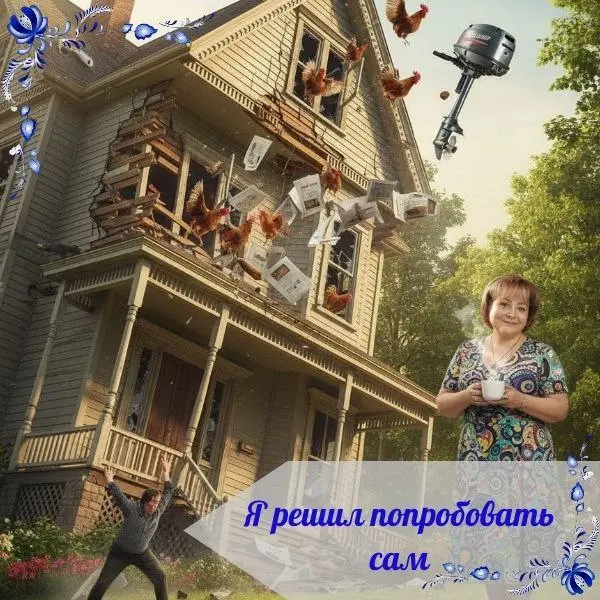 ИСТОРИЯ ПРОБЫ И ОШИБКИ
🤔 Есть такой особый день в жизни каждого риэлтора, когда клиент, полный решимости, заявляет: "Знаете, я решил попробовать продать (или купить) квартиру сам!"
😬 И вот ты стоишь, ... | Сетка — социальная сеть от hh.ru