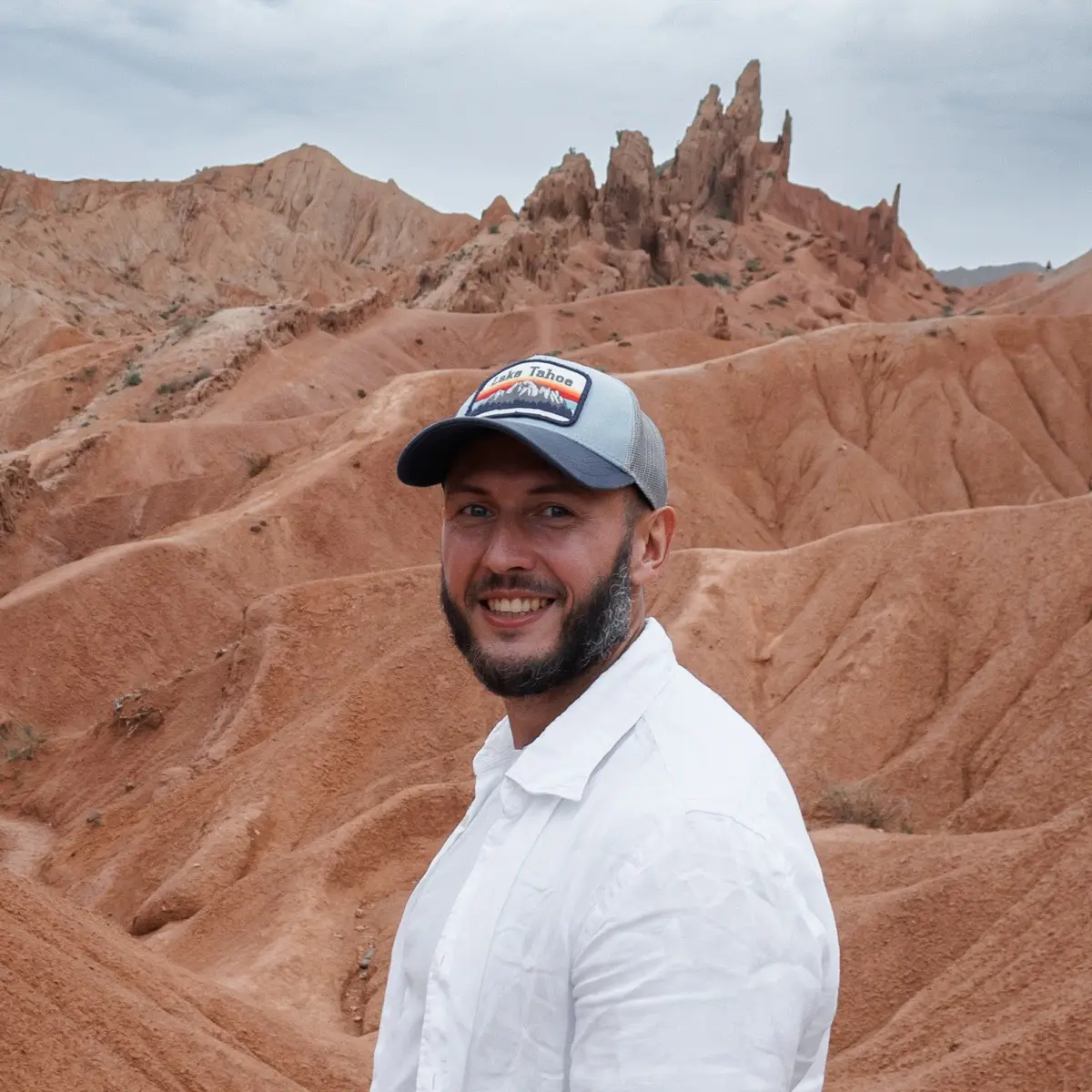 Network member avatar