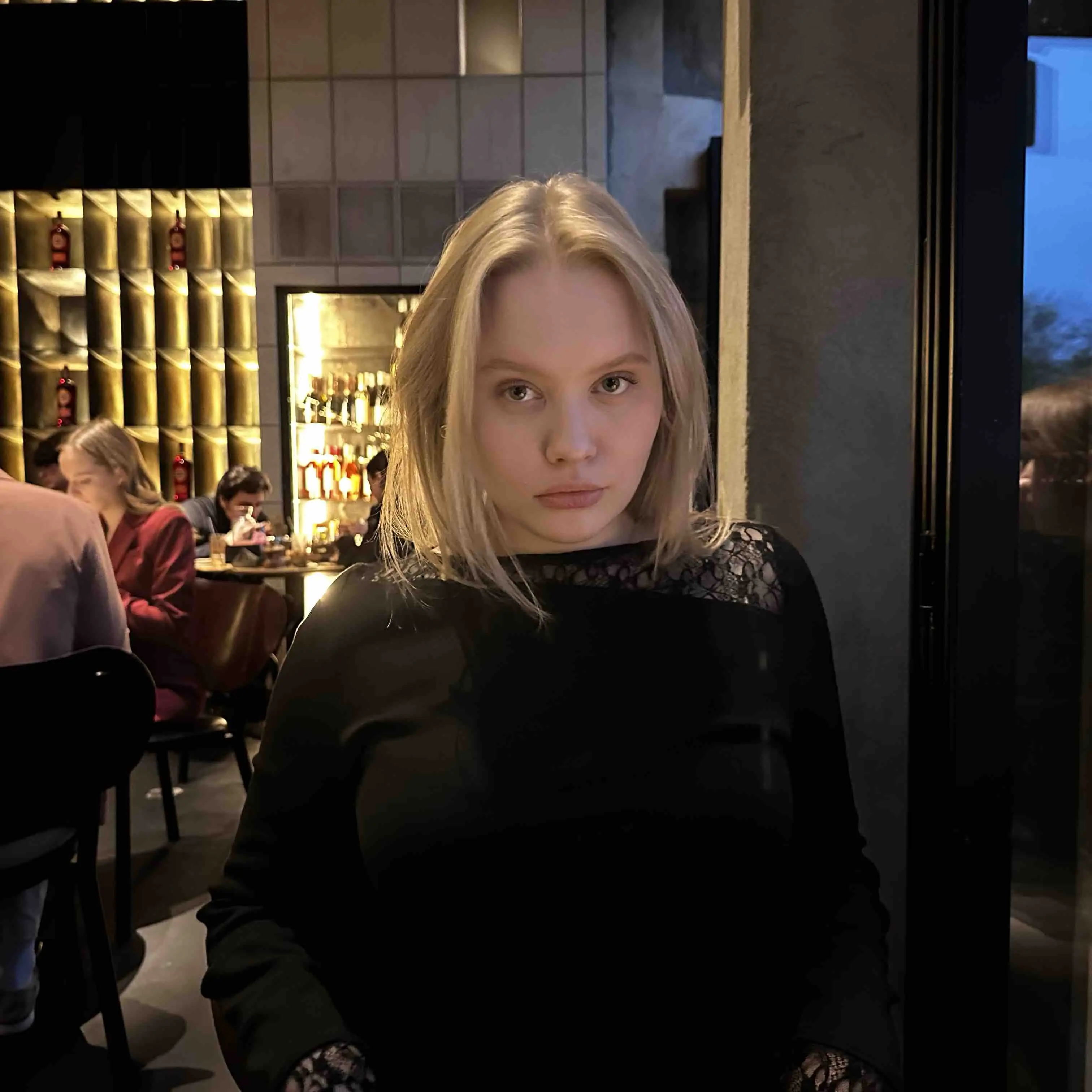 Network member avatar