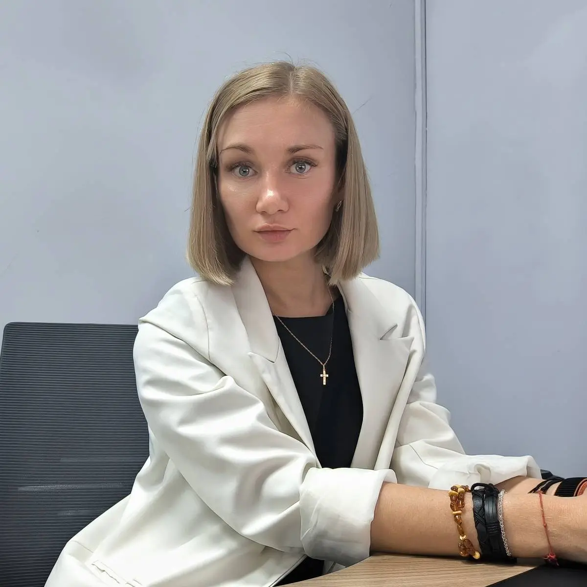 Екатерина Назарова