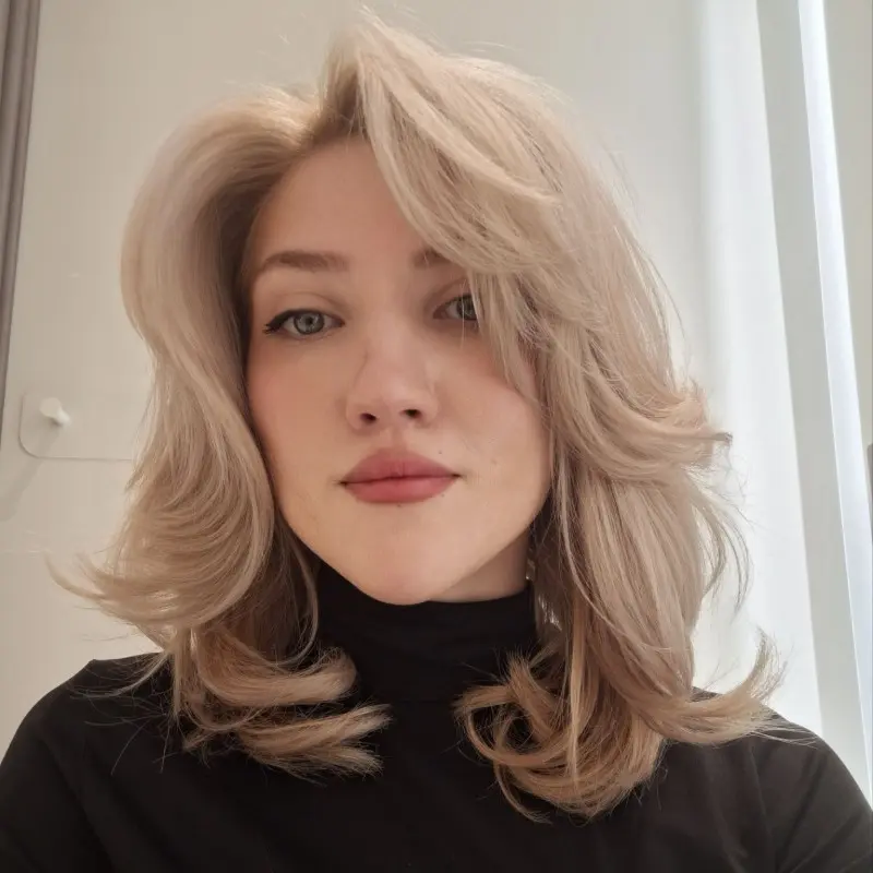 Юлия Геращенко