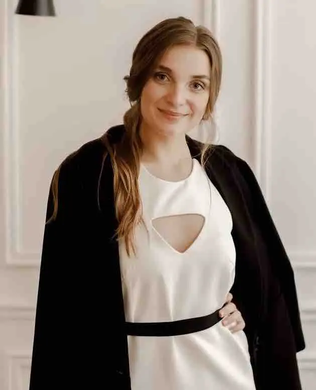 Екатерина Дымова