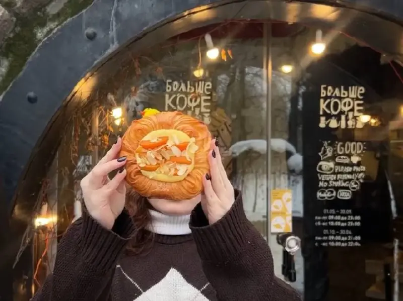 Булки размером с голову 🤩
Это результат партнёрства Ôpetit и Больше кофе | Сетка — социальная сеть от hh.ru