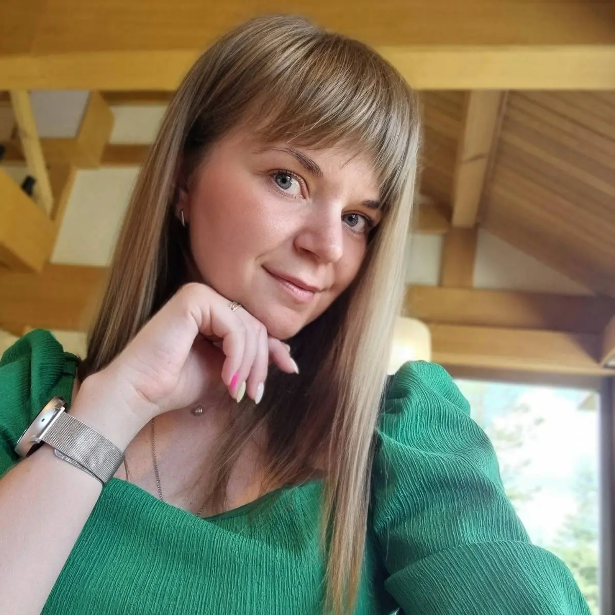 Network member avatar