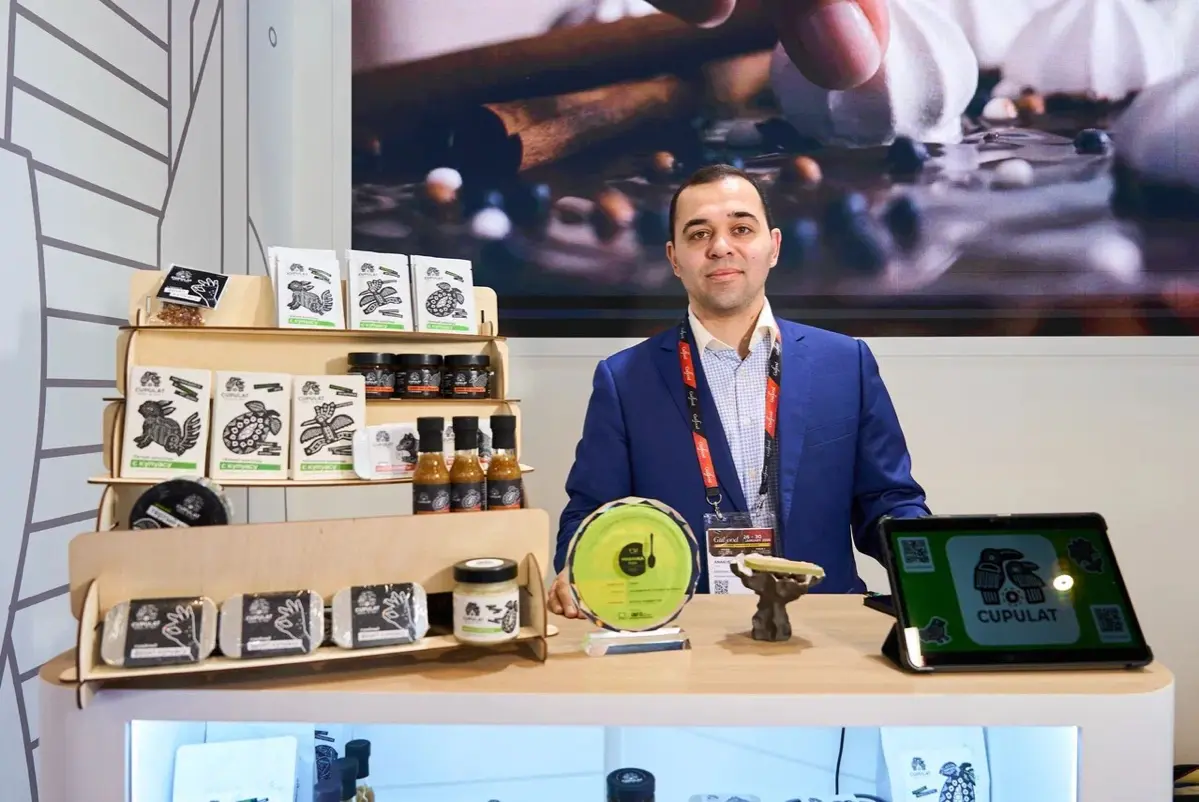 Gulfood‑2026: как CUPULAT заявил о себе на мировой арене | Сетка — социальная сеть от hh.ru