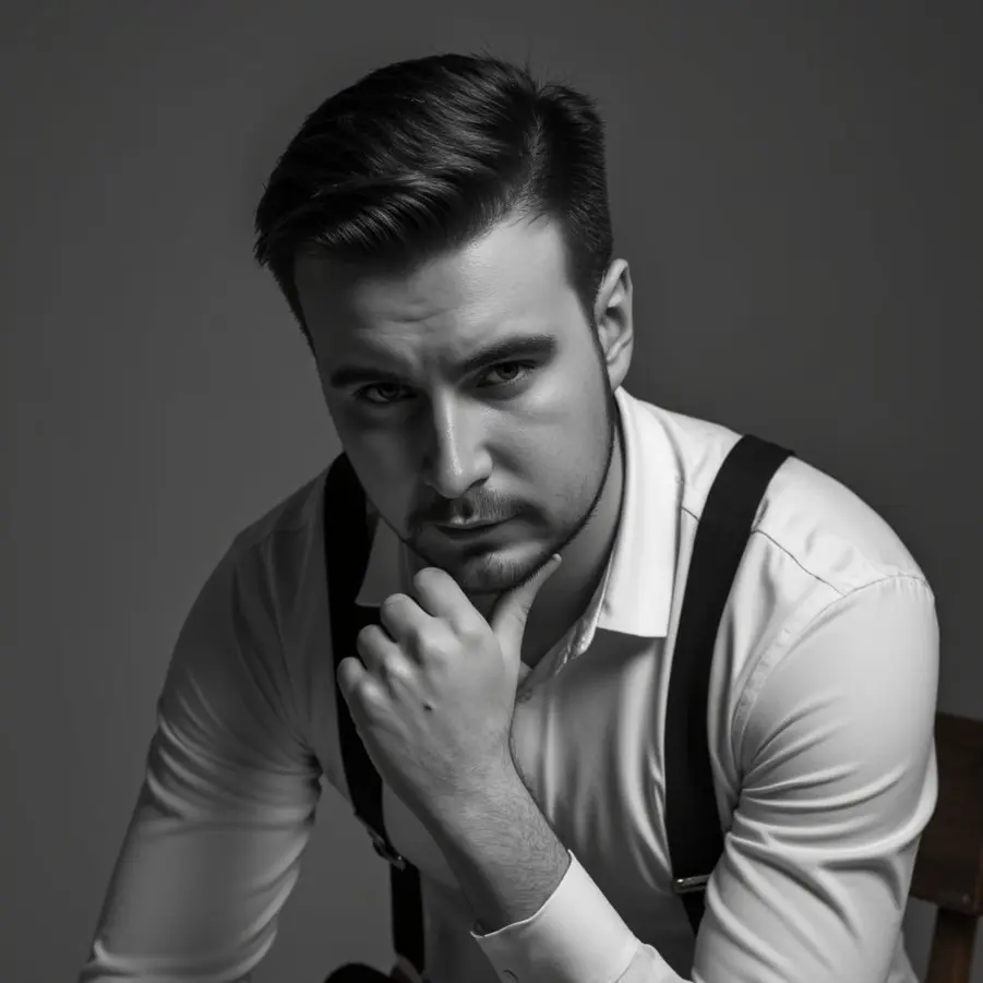 Марк Праздников | Сетка — социальная сеть от hh.ru