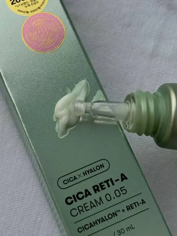 крем для лица <сужающий поры> Reti-A Cream 0 | Сетка — социальная сеть от hh.ru