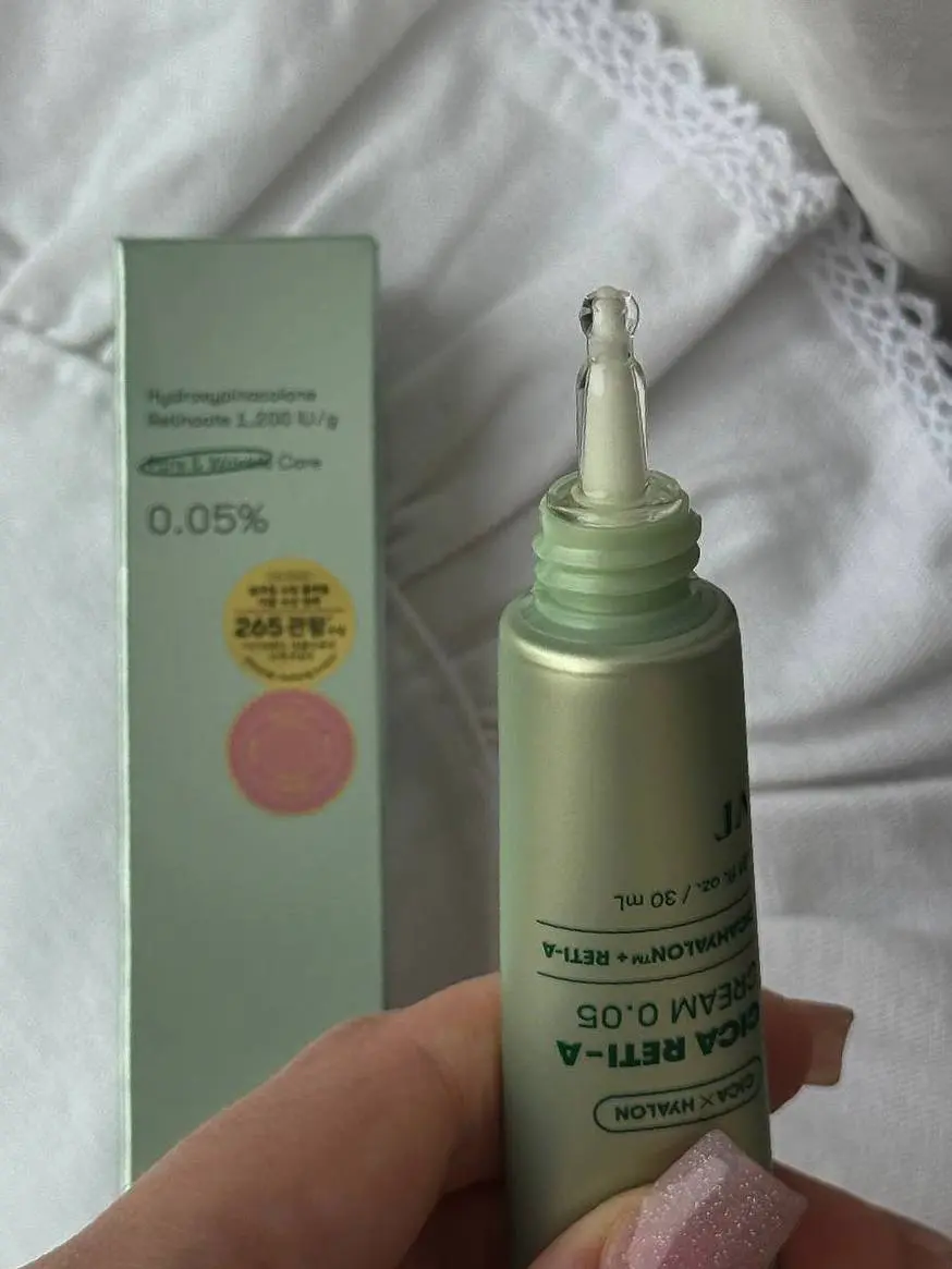 крем для лица <сужающий поры> Reti-A Cream 0 | Сетка — социальная сеть от hh.ru