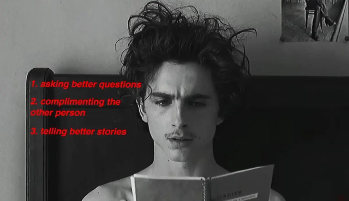 Большинство думает,что харизма — это задавать крутые вопросы | Сетка — социальная сеть от hh.ru