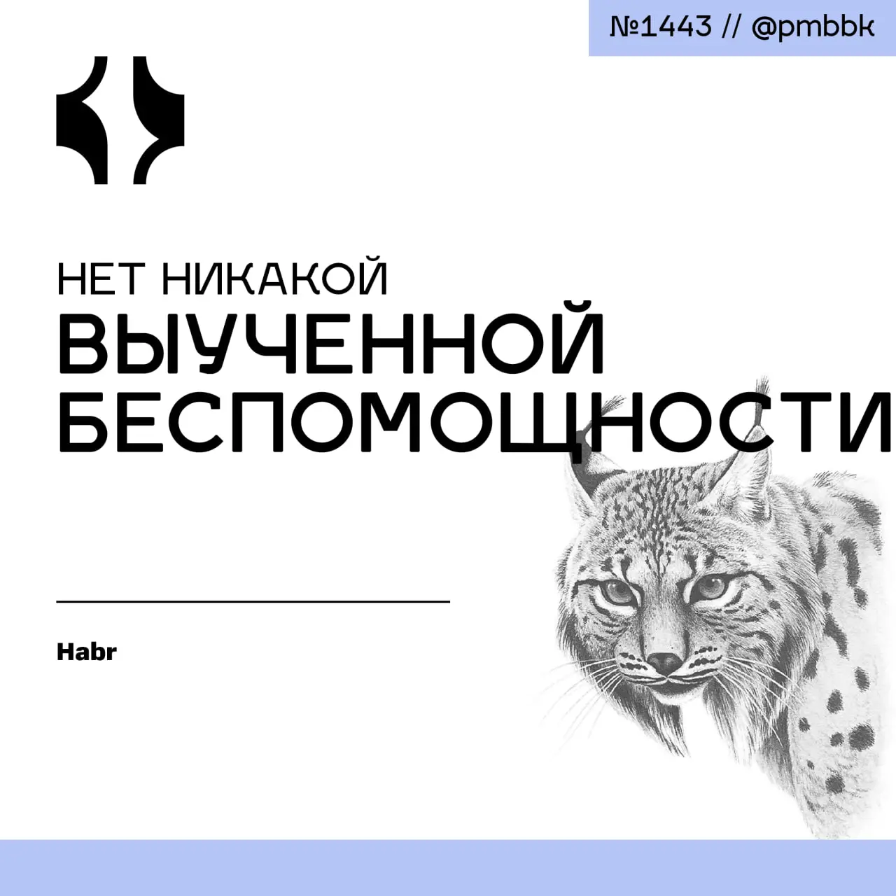 ⛓️‍💥 Нет никакой выученной беспомощности
Что, если самое модное оправдание менеджера - "выученная беспомощность команды" - оказалось мифом? Авторы оригинального термина заявили, что его не существует | Сетка — социальная сеть от hh.ru