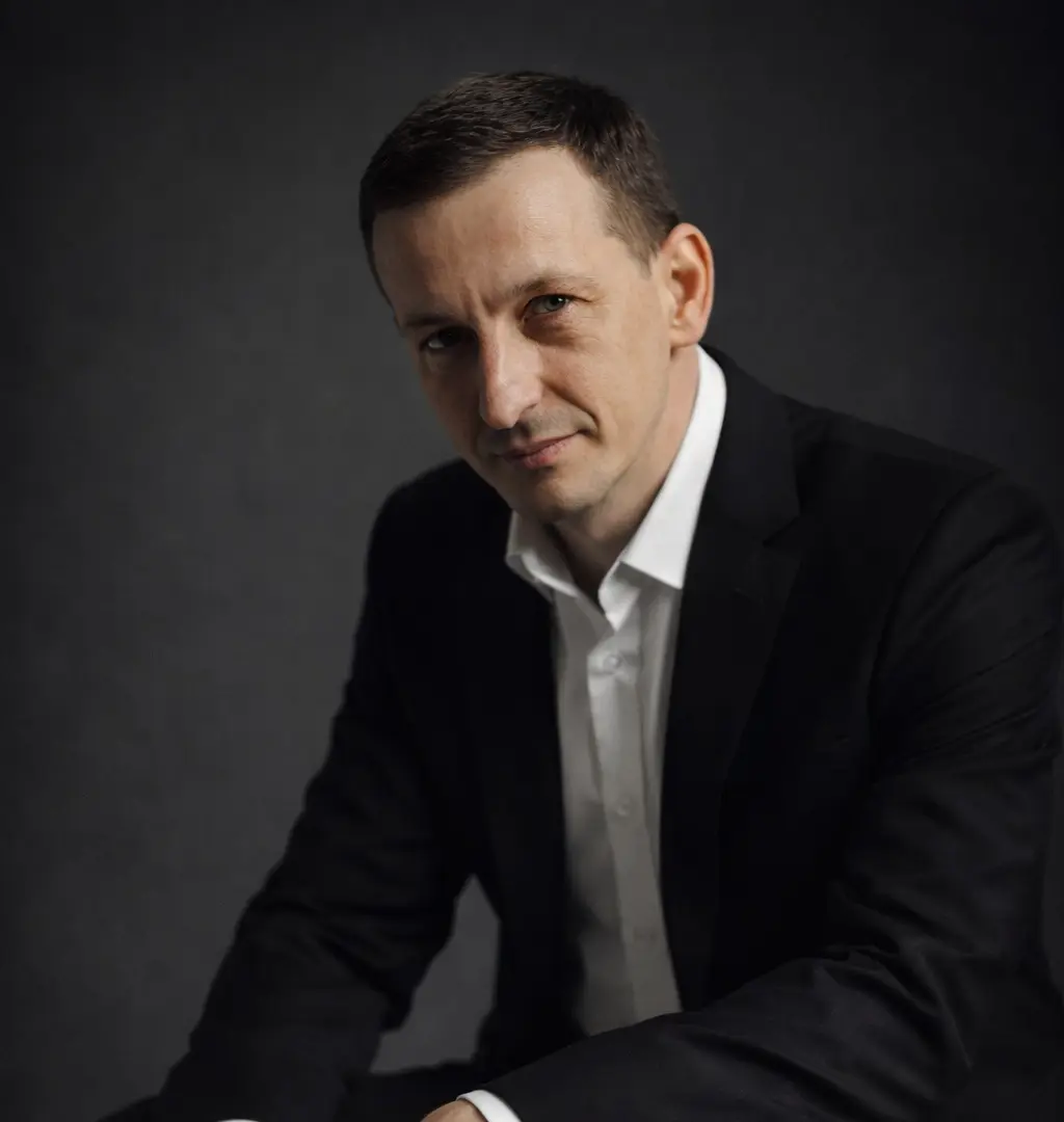 Сергей Калашников