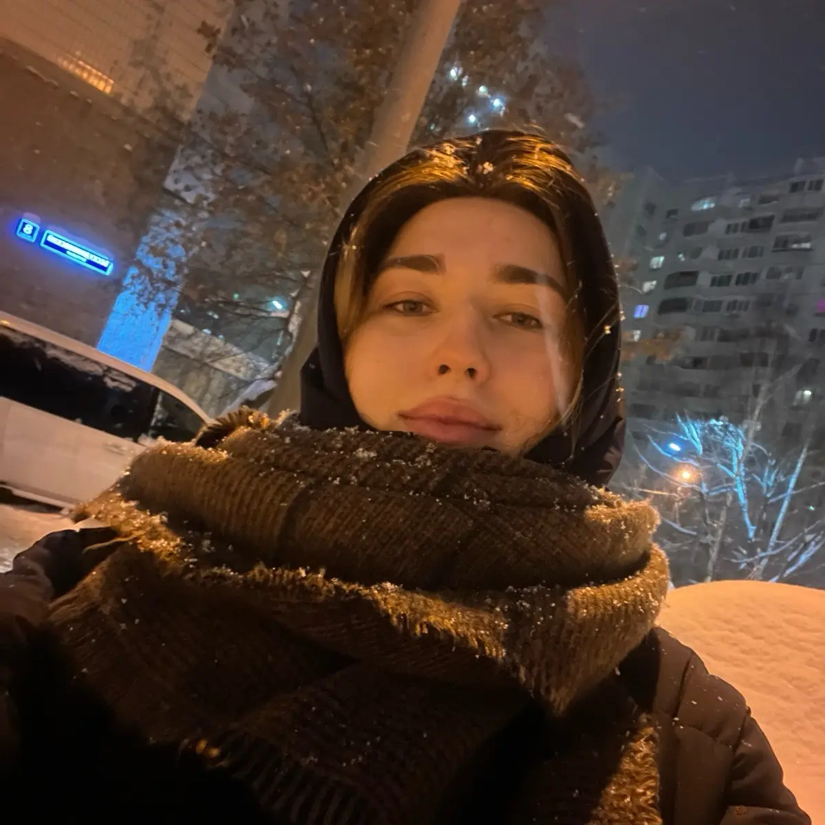 Анна Левина