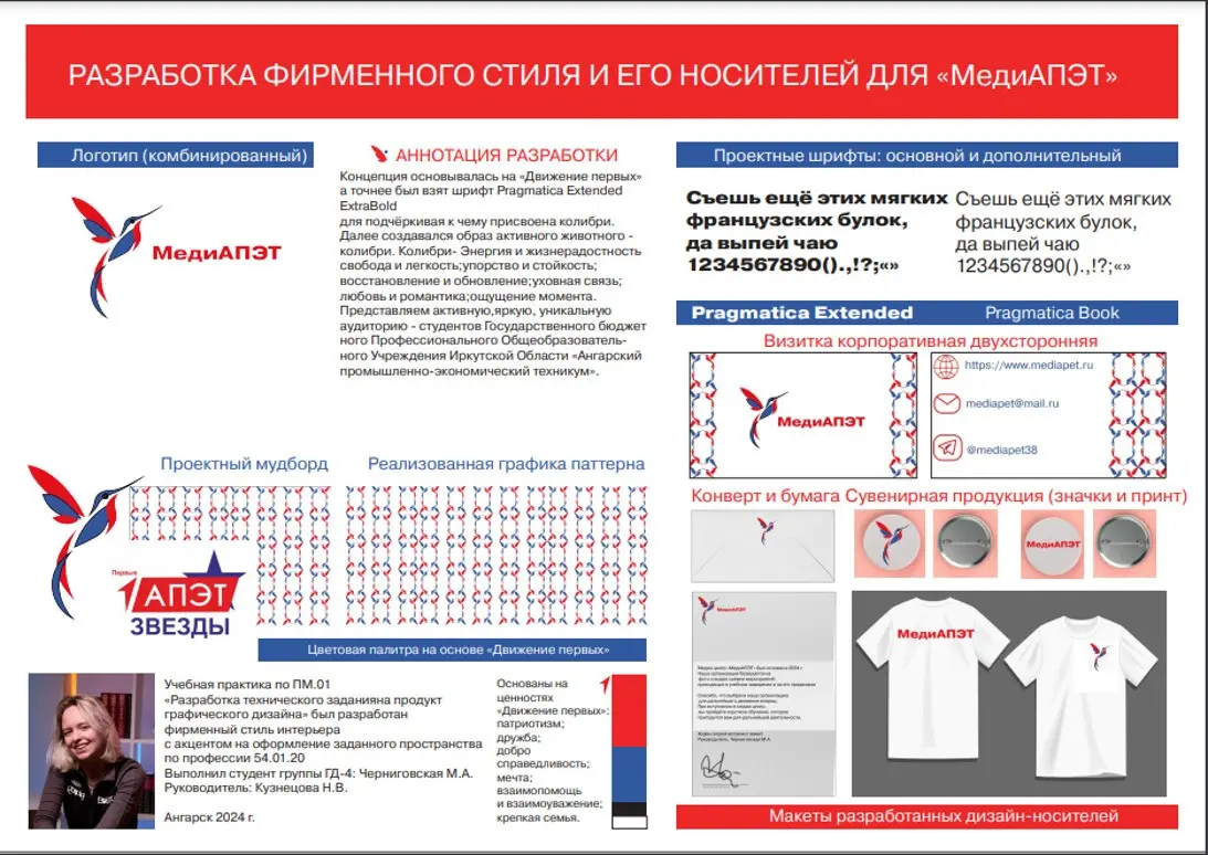 Учебная практика | Сетка — социальная сеть от hh.ru