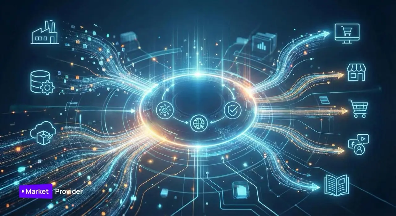 📘 Дистрибуция товарного контента: почему твой крутой контент остаётся невидимым
Ты создал идеальный товарный контент — детальные описания, качественные фото, полные характеристики. Всё это лежит в PIM | Сетка — социальная сеть от hh.ru