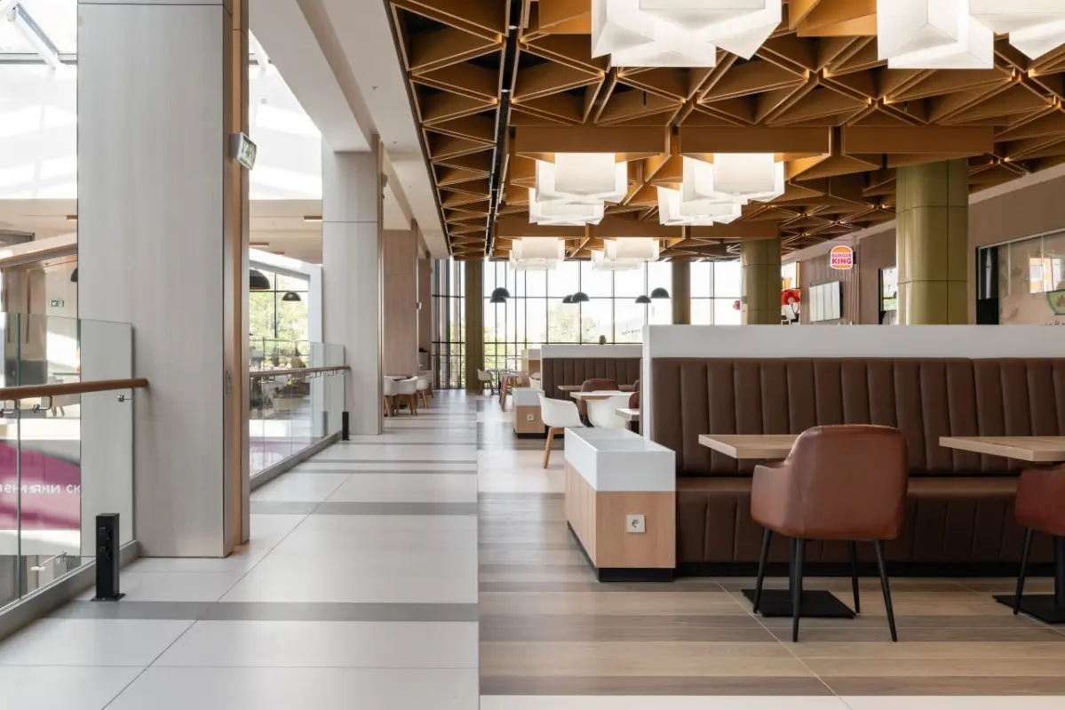 Уникальные светильники для ТЦ Среда | Сетка — социальная сеть от hh.ru