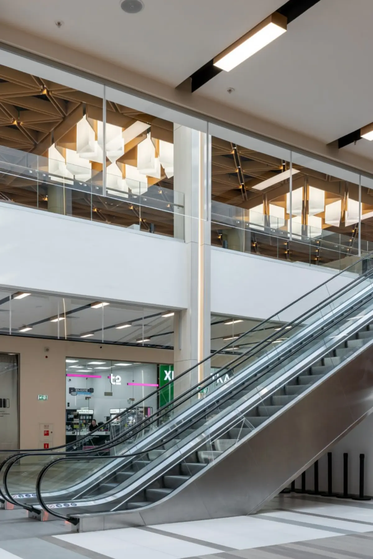 Уникальные светильники для ТЦ Среда | Сетка — социальная сеть от hh.ru