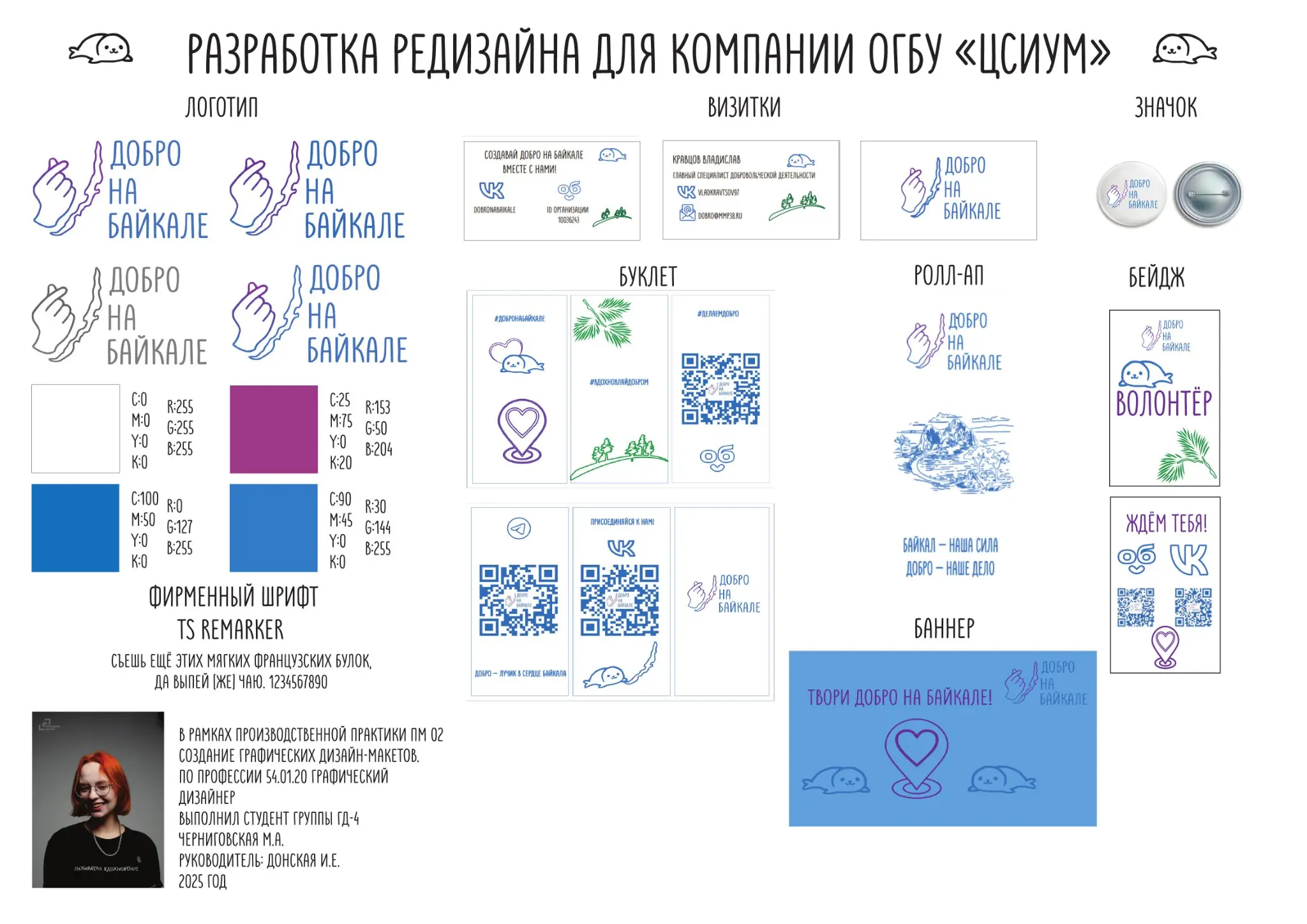 Производственная практика | Сетка — социальная сеть от hh.ru