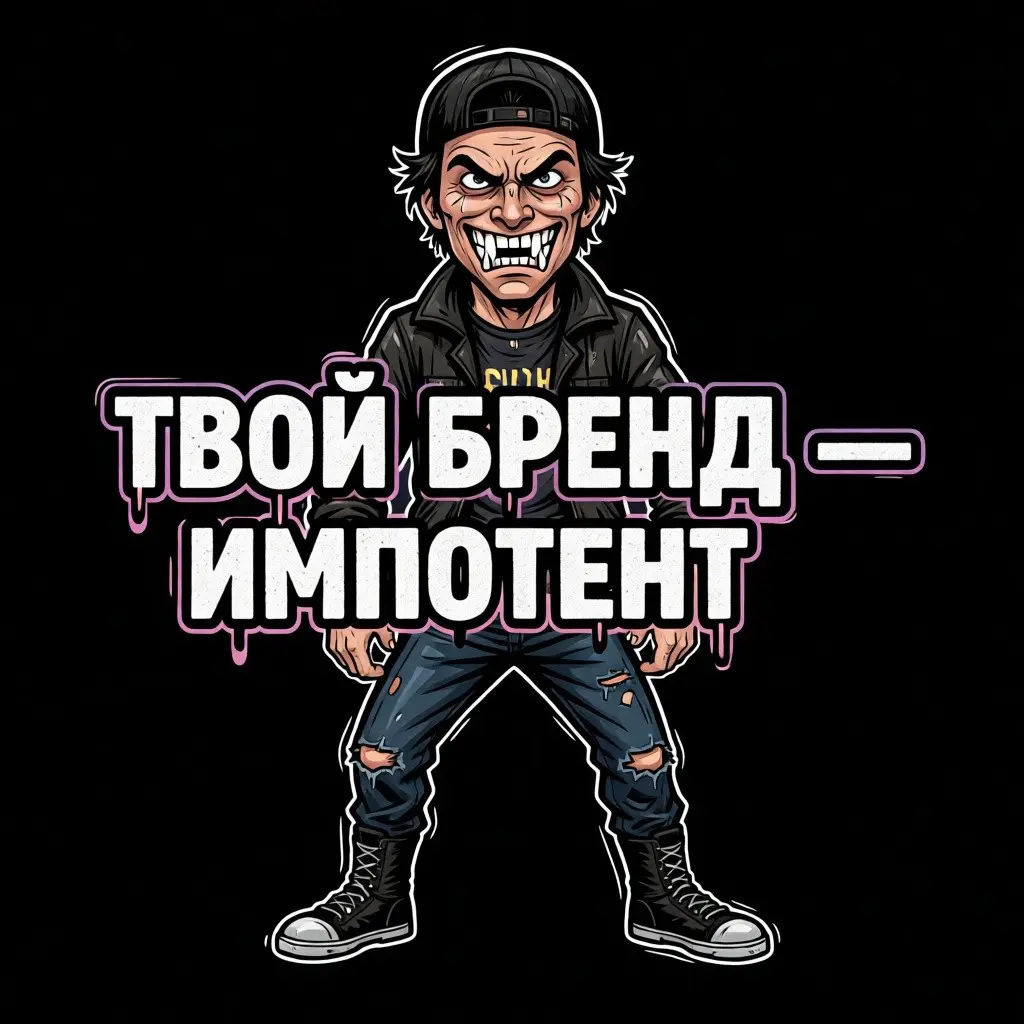 «ТВОЙ БРЕНД — ИМПОТЕНТ» | Сетка — социальная сеть от hh.ru