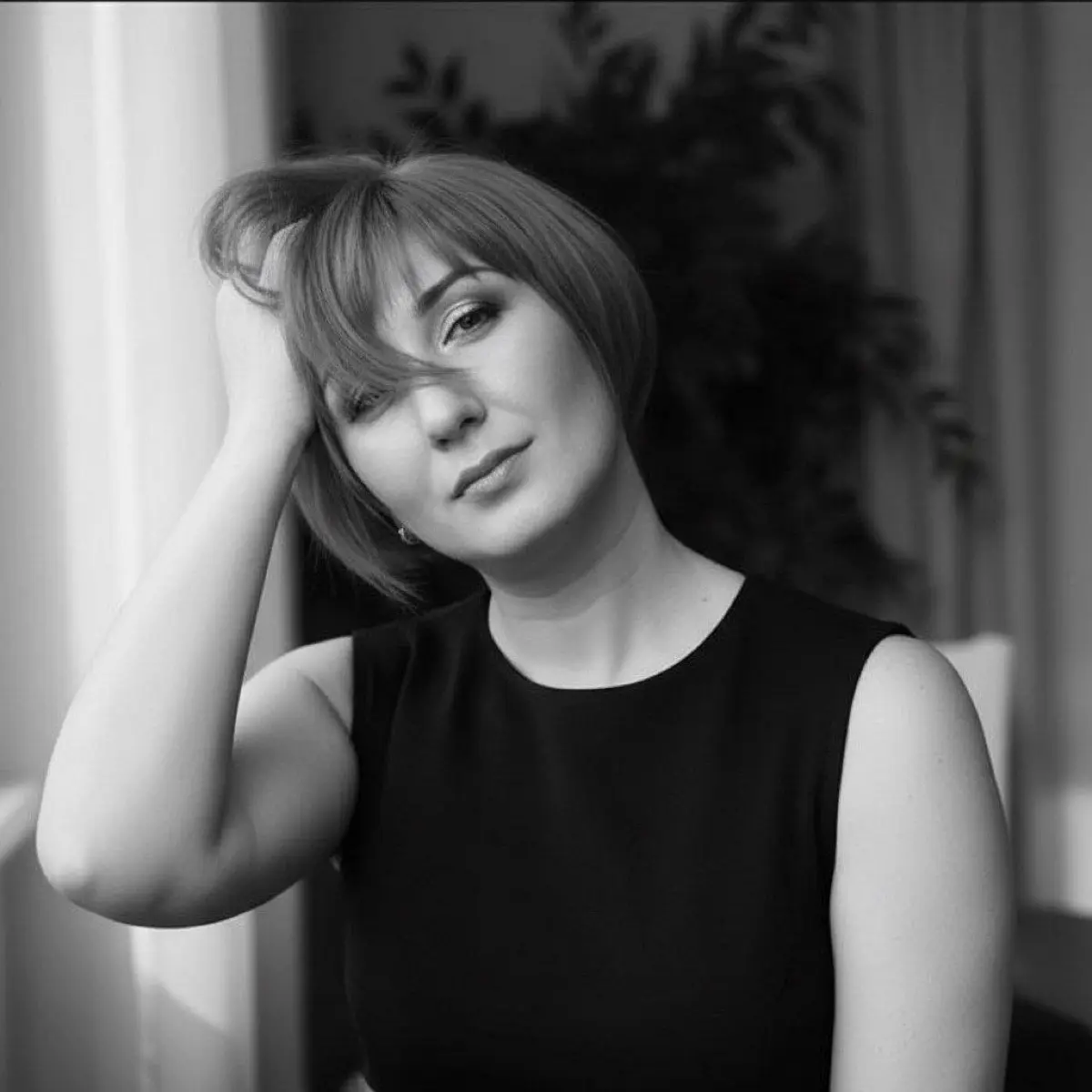 Елена Калюжная