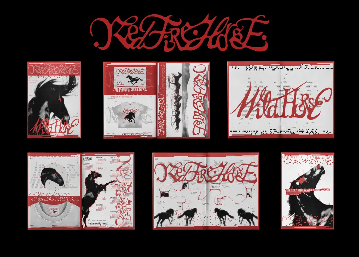 ZINE VISUAL PACK | Сетка — социальная сеть от hh.ru