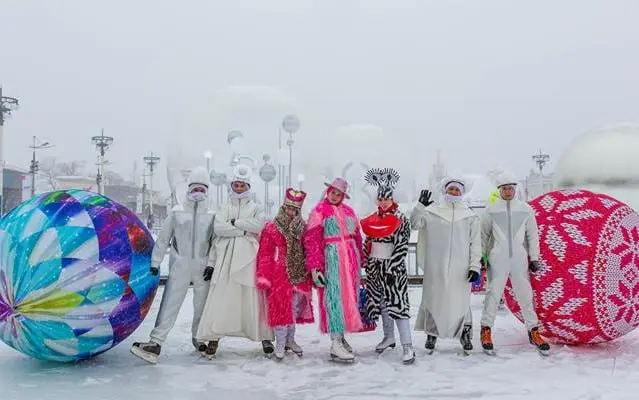 ❄️Вечерняя тематическая программа «Тропический драйв»
13 февраля 17:30-21:30
Гостей ждут танцевальные мастер-классы, конкурсы, флешмобы, квесты, розыгрыши призов и многое другое | Сетка — социальная сеть от hh.ru