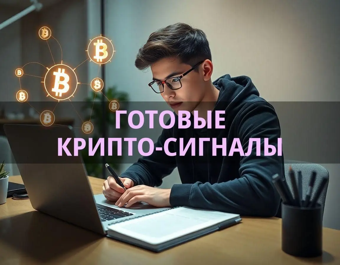 Крипто сигнали для всіх
Хочешь ловить острые моменты в крипте и не пропускать сигналы на рост? У нас — понятные прогнозы, подборка свежих идей и мини-чек-лист: когда входить, что держать, где выйти | Сетка — социальная сеть от hh.ru