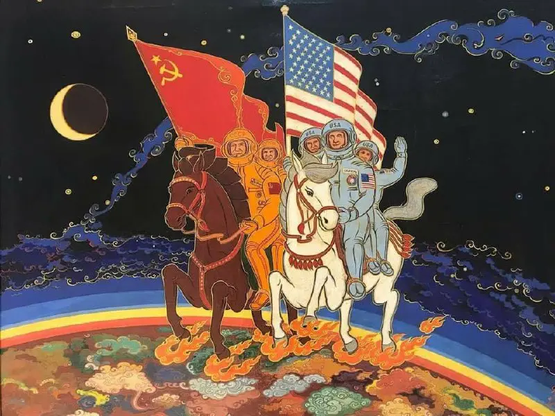 Лубсан Доржиев. «Опята ложные, а ощущения настоящие»
Из коллекции Рживописи
В этом посте были ссылки, но мы их удалили по правилам Сетки | Сетка — социальная сеть от hh.ru